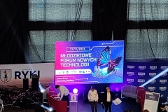Młodzieżowe Forum Nowych Technologii