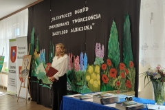 Podsumowanie IX edycji powiatowego konkursu "Tajemniczy ogród inspirowany twórczością Bazylego Albiczuka"