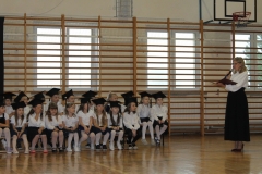 Ślubowanie klas I