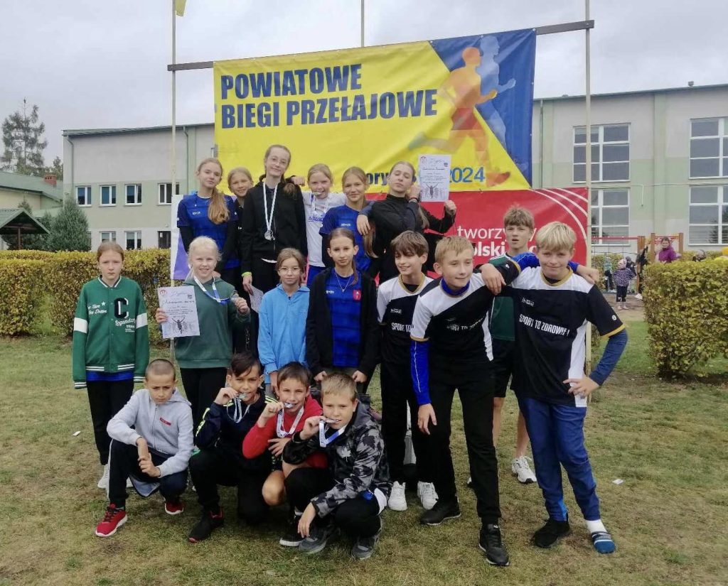 VI INDYWIDUALNE BIEGI PRZEŁAJOWE W SWORACH
