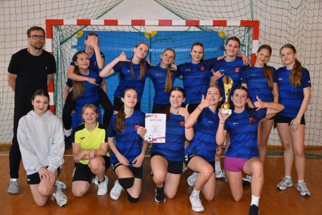 Sukcesy naszej kobiecej reprezentacji w piłce ręcznej